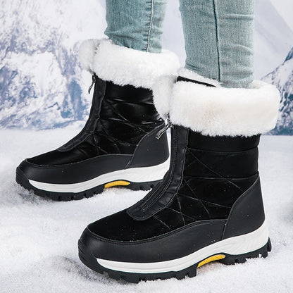 The Aurora™ | Women’s Luxe Winter Snow Boot