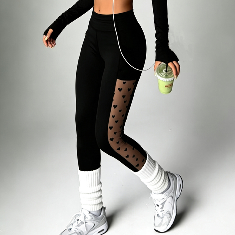 Hudson™  High-Waisted, Body-Shaping Leggings – Comfortable to Wear, Accentuate the Waist, The Best Choice for Training