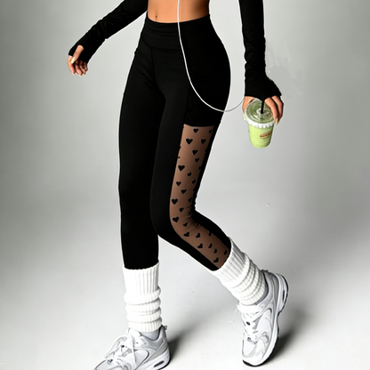 Hudson™  High-Waisted, Body-Shaping Leggings – Comfortable to Wear, Accentuate the Waist, The Best Choice for Training