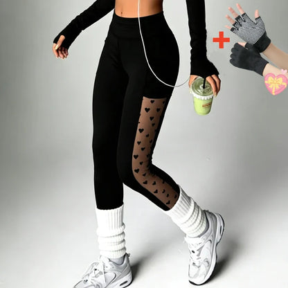 Hudson™  High-Waisted, Body-Shaping Leggings – Comfortable to Wear, Accentuate the Waist, The Best Choice for Training