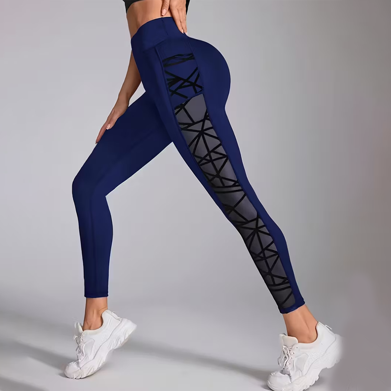 Hudson™  High-Waisted, Body-Shaping Leggings – Comfortable to Wear, Accentuate the Waist, The Best Choice for Training