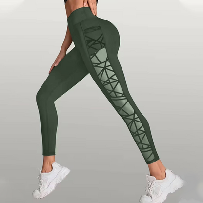 Hudson™  High-Waisted, Body-Shaping Leggings – Comfortable to Wear, Accentuate the Waist, The Best Choice for Training