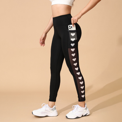 Hudson™  High-Waisted, Body-Shaping Leggings – Comfortable to Wear, Accentuate the Waist, The Best Choice for Training