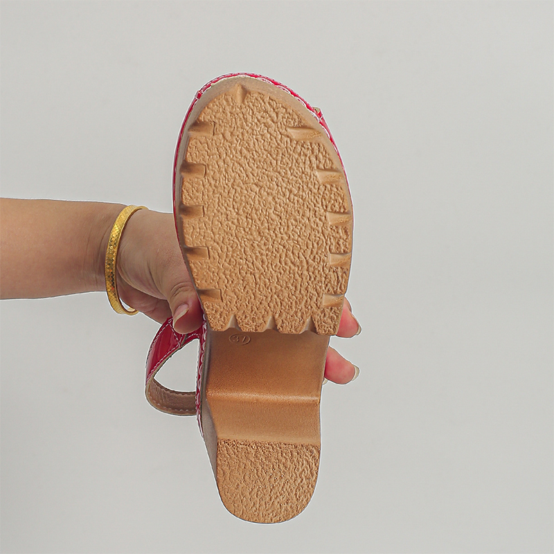 👡 50% OFF! ✨ Elegant Peep-Toe Sandals with Buckled Heels – Stylish, Comfortable & Perfect for any Occasion 🌸