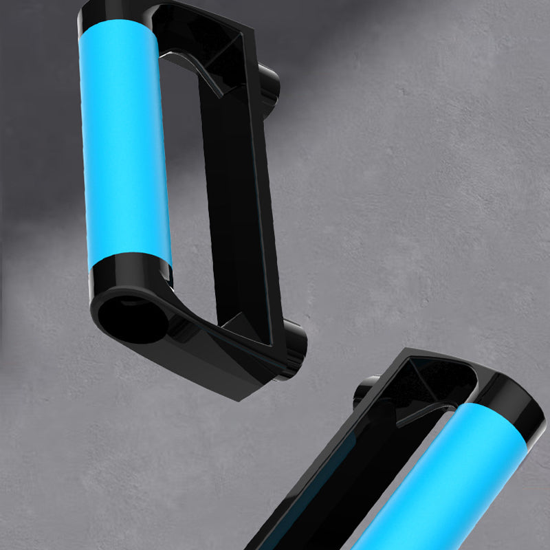 Foldable and multifunctional push-up board for training